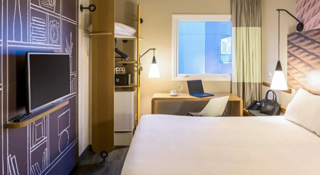 Двухместный номер Standard ibis Sao Paulo Tatuape