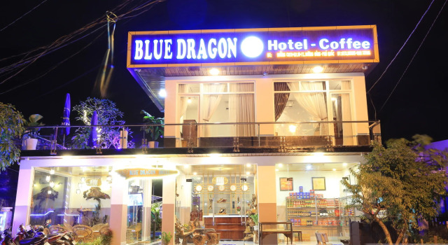 Hotel Blue Dragon