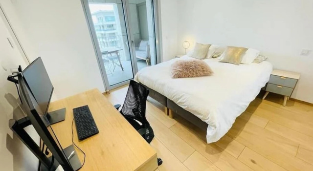 3 bedrooms in Gasperich Terrace&Parking, Забронировать Апартаменты/квартира Gasperich Люксембург