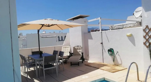Апартаменты Marbella House Penthouse 84
