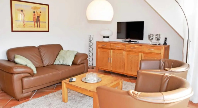 Ferienwohnung am Neuensiener See m