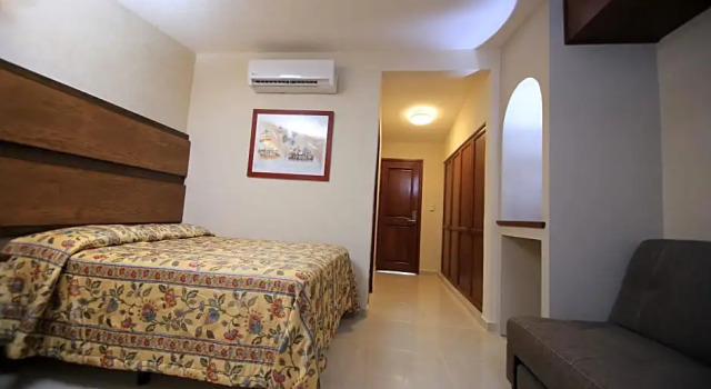 Номер Standard с видом на бассейн Hotel Playa Del Sol