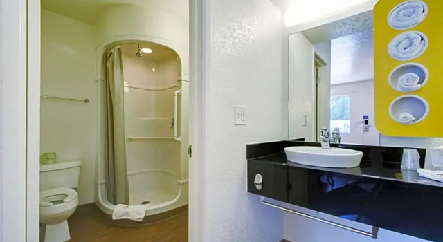 Номер Deluxe Park Inn by Radisson, Salt Lake City Downtown