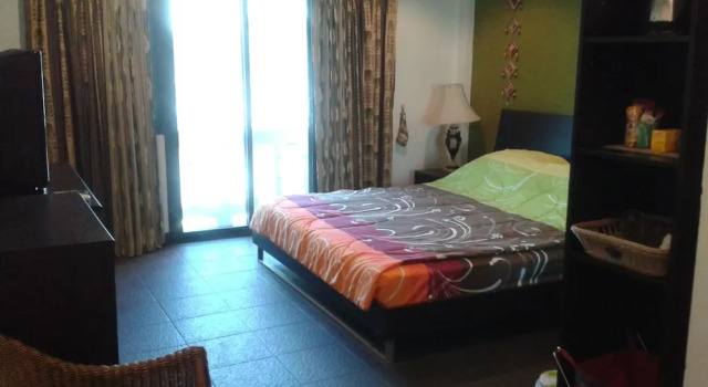 Номер Superior Baan Dok Mai