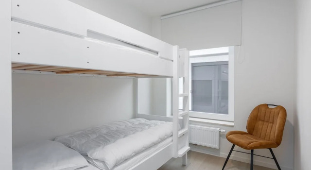 Corner Apartment in the Center With 3 Bedrooms