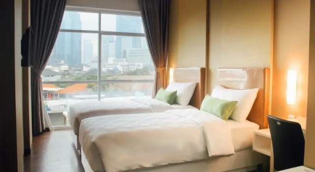 Номер Superior Terraz Tree Hotel