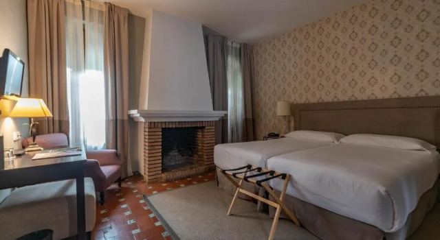 Двухместный номер Standard La Almoraima Hotel
