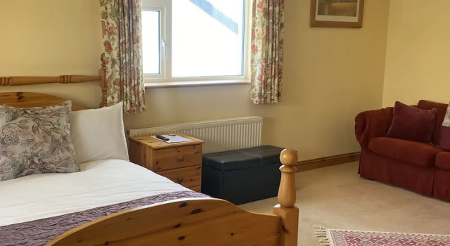 Atlantic Lodge, Забронировать Гостевой дом Отели Голуэй с парковкой, Парковка