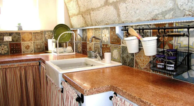 Апартаменты Deluxe Casa Vacanze a Sud del Ciolo