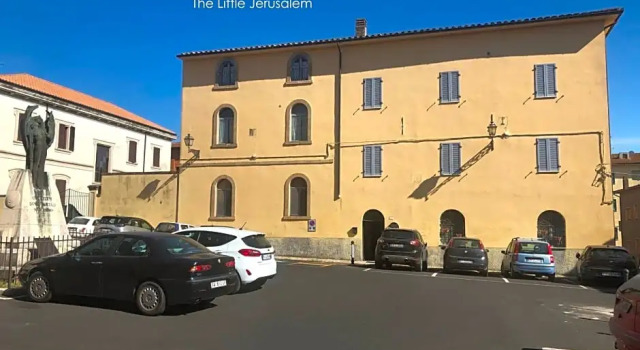 Casa per ferie Gens Petilia, Varaa Hotelli Pitigliano Toscana
