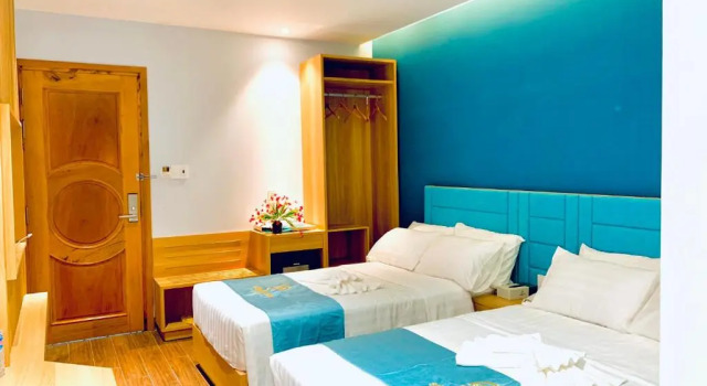 Номер Economy Sao Charm Sài Gòn Hotel