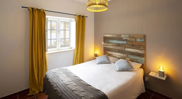 Апартаменты Quinta do Pé Descalço Guesthouse Sintra