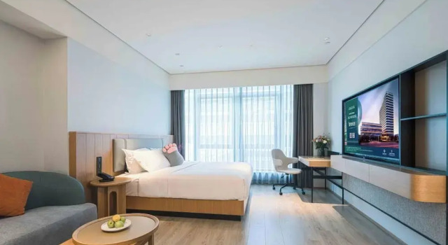 Номер Luxury Sunstone Plaza Hotel