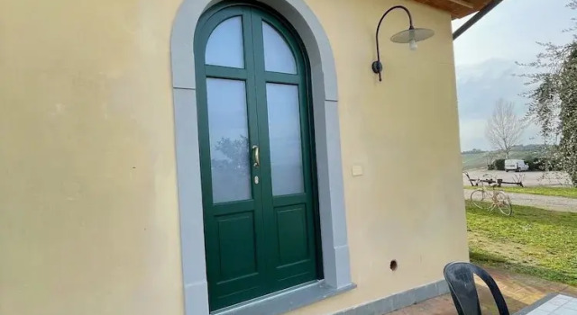 Двухместный семейный номер Standard Цокольный этаж Agriturismo Musignano