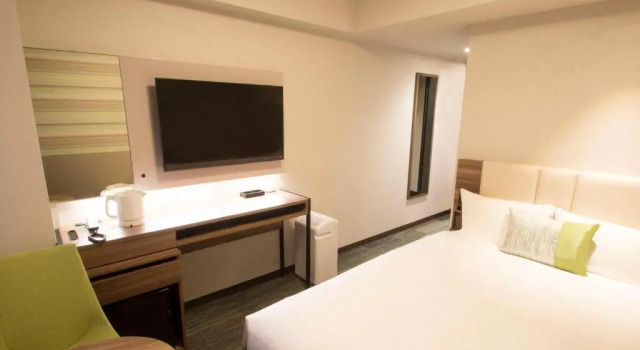 Двухместный номер Hearton Hotel Shinsaibashi Nagahoridouri