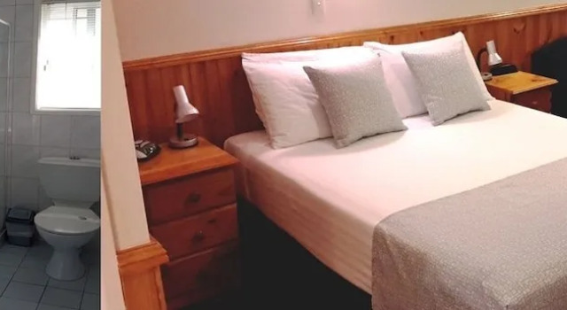 Номер Deluxe Twin Towns Motel