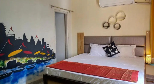 Номер Standard Om Shanthi paying guest house