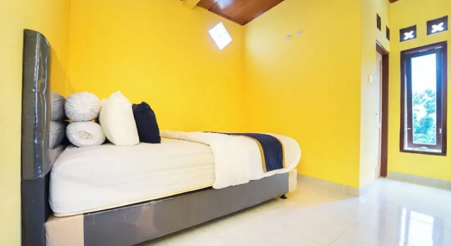 Двухместный номер Standard Berkah Guest House Prambanan By ARBA