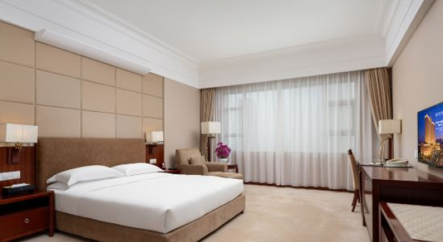 Люкс Business Exhibition International Hotel