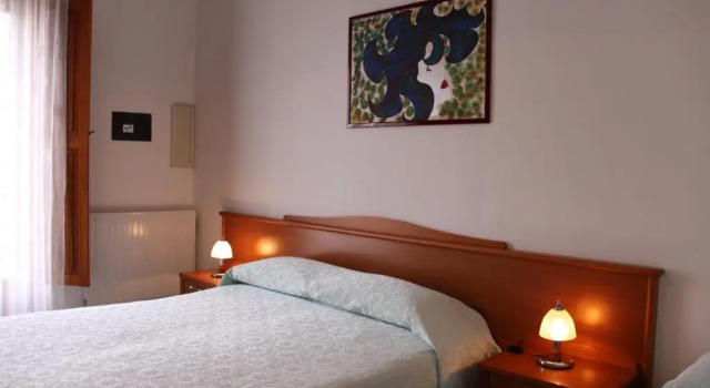 Номер Comfort Hotel 2 Mari - Vieste