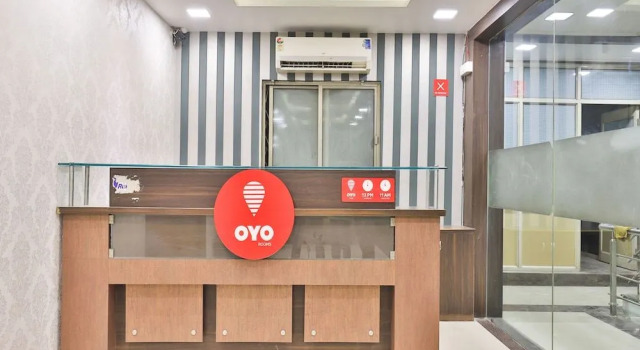 OYO 6684 Hotel Park Sangam, Rezervovat Hotel Hotely v Gujarat s parkováním, Parkování