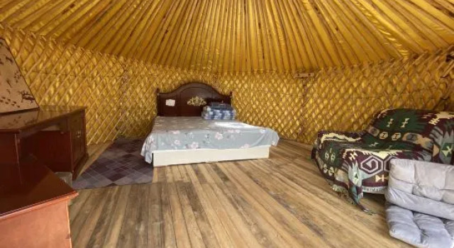 Тент Xanadu yurts