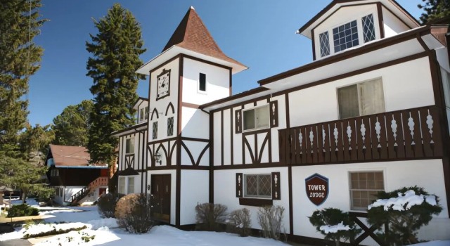 Fawn Valley Inn, Забронировать Отель Эстес-Парк Rocky Mountain National Park