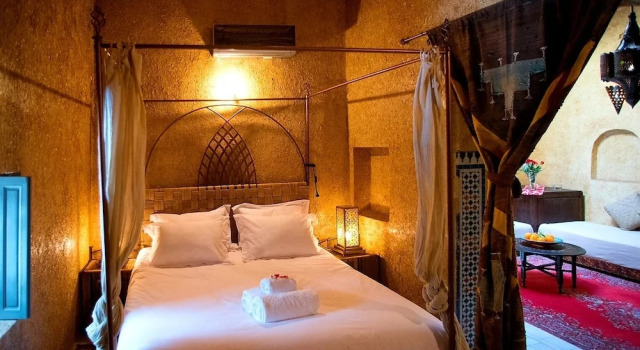 Номер Standard Riad Safir