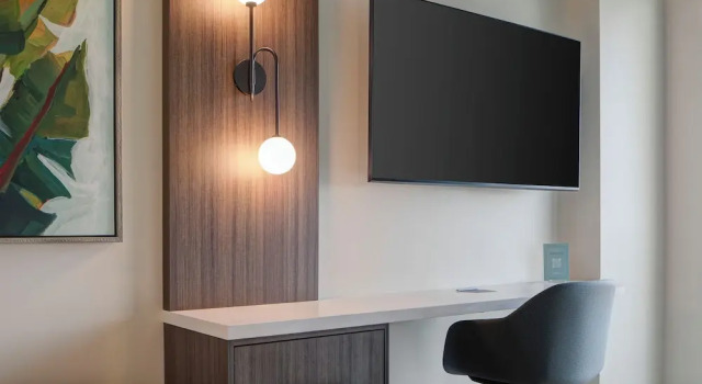 Номер Standard Hotel Eastport