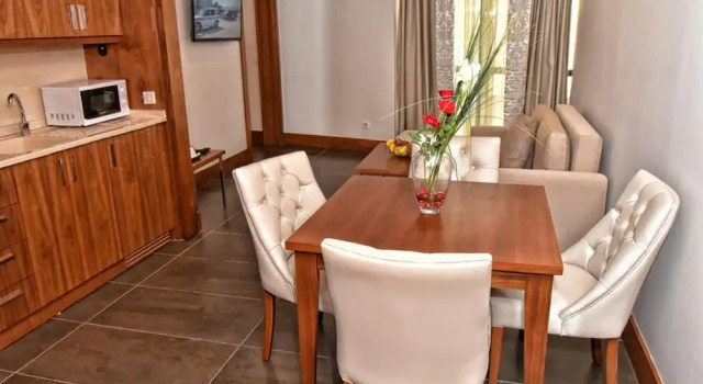 Апартаменты Standard Jasmins Residence