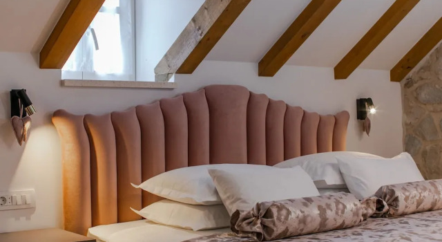 Villa Bante - Luxury Stone House, Rezerwuj Willa Hotele w Split-Dalmatia County z parkingiem, Parking