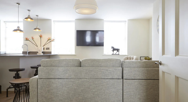 Your Apartment Redcliffe Parade - No.3, Забронировать Апартаменты/квартира Апартаменты Бристоля, рядом с We The Curious, Апартаменты/квартира