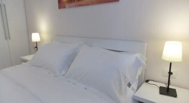Апартаменты c 1 комнатой Blue Residence