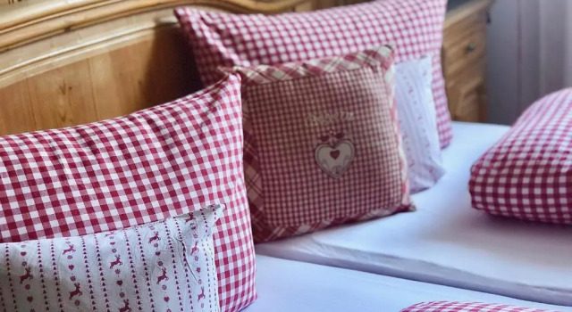 Apartamento Gästehaus Alpvital