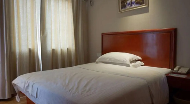 Номер Standard GreenTree Inn GanZhou Zhanggong District SanKang Temple RT-MART Express Hotel