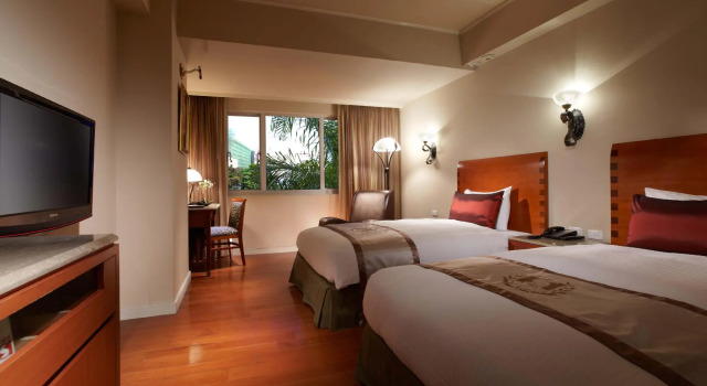 Номер Deluxe Hualien Charming City Hotel