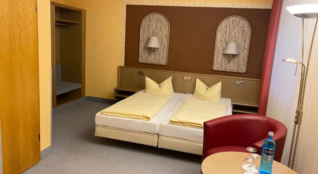 Номер Comfort Seehof Netzen