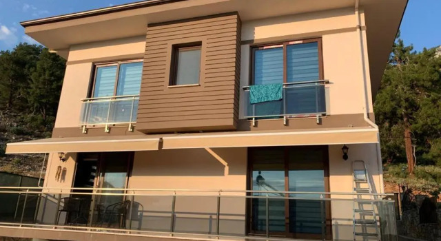 ahmad bayt, Book Villa Hotels in Yesiluzumlu with Parking, Parking