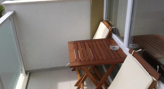 Студия с видом на море Apartments Kaloyan