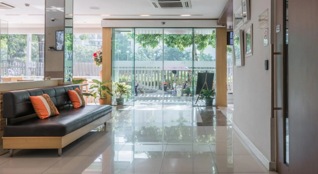 S3 Residence Park