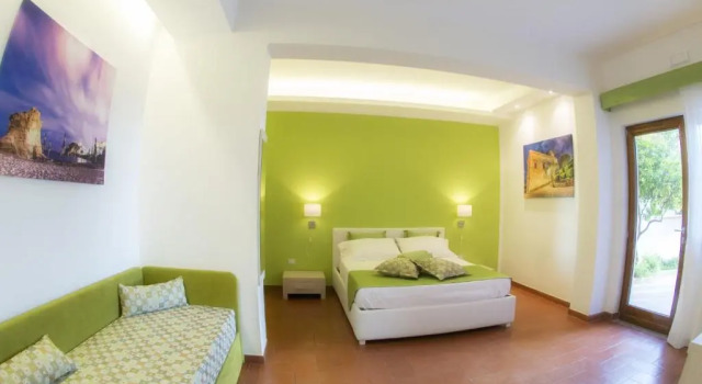 Villa Zufrò, Varaa Villa Vibo Valentia Calabria