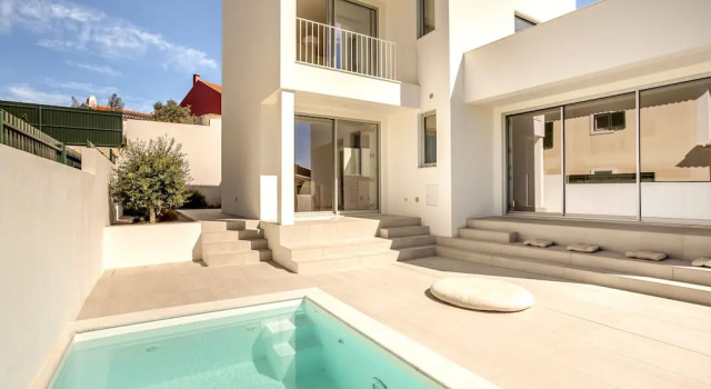 Вилла Ericeira Modern Bright With Pool by Homing