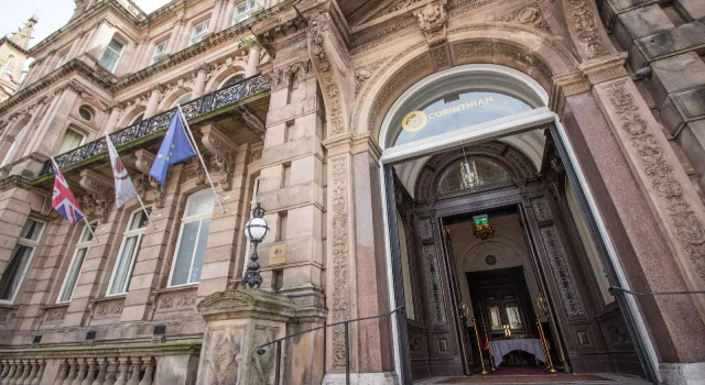 DoubleTree By Hilton Hotel & Spa Liverpool