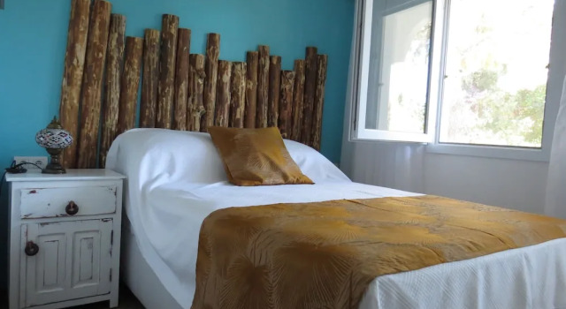 Двухместный номер Standard с балконом Azure Wellness Retreat - Adults Only