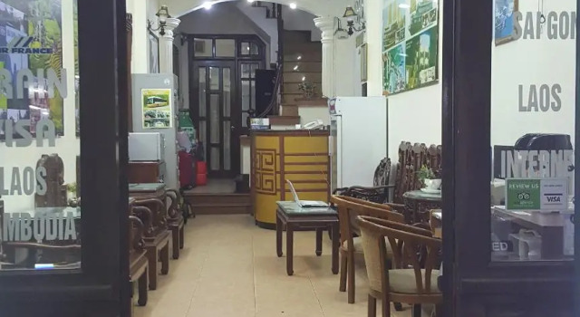 Sweet Family Guest House, Забронировать Гостевой дом Отели Ханоя с завтраком, Завтраки