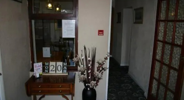 The Flags Lodge