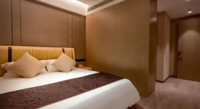 Люкс Executive с 3 комнатами YUJUExecutive Apartments
