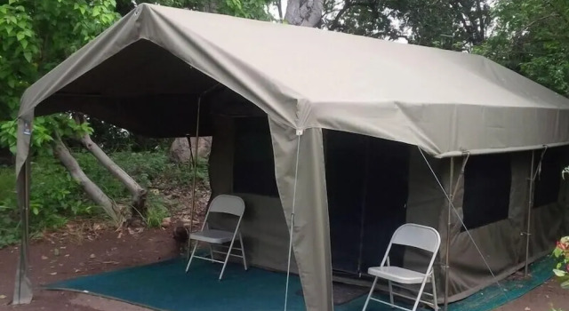 Bush Baby Calls mobile camps, Rezerwuj Hotel Maun Ngamiland East