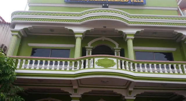 Ponloue Angkor Siem Reap Villa