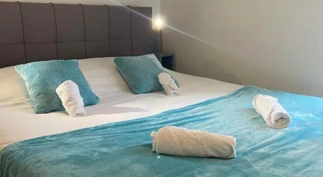 Двухместный номер Standard Hôtel du Cerf
